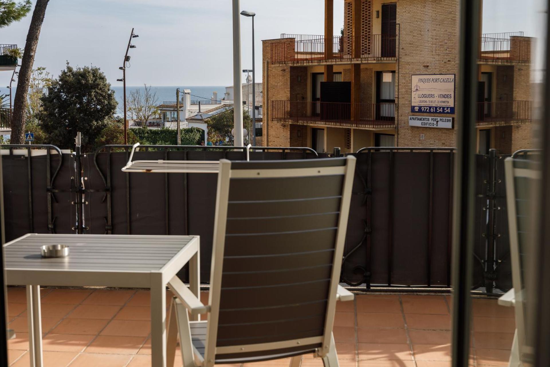 Hotel Hcp Calella De Palafrugell Exteriér fotografie