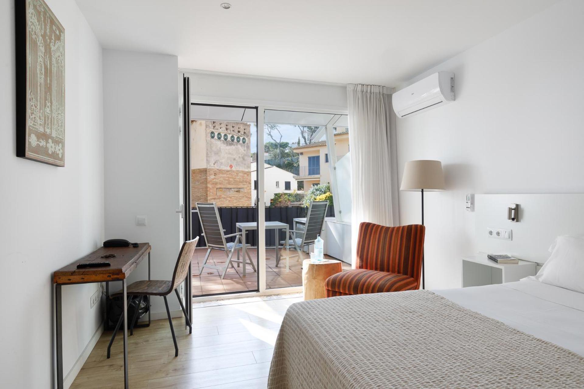 Hotel Hcp Calella De Palafrugell Pokoj fotografie