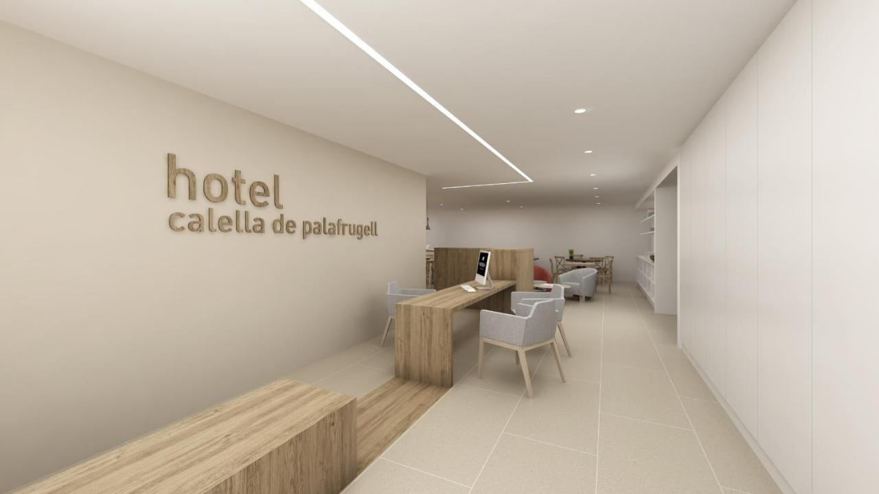 Hotel Hcp Calella De Palafrugell Exteriér fotografie